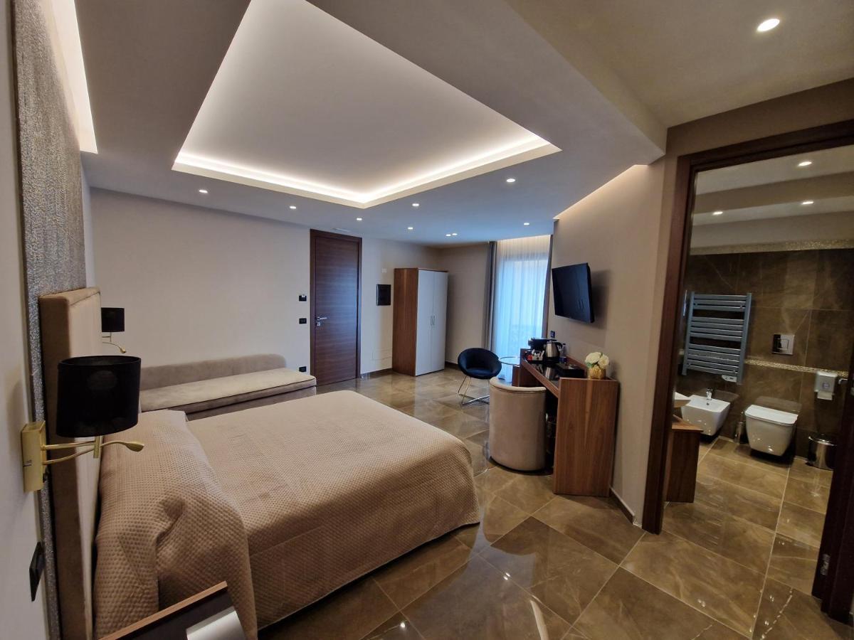 Beatus Suites And Rooms B&B Canicatti Exterior photo