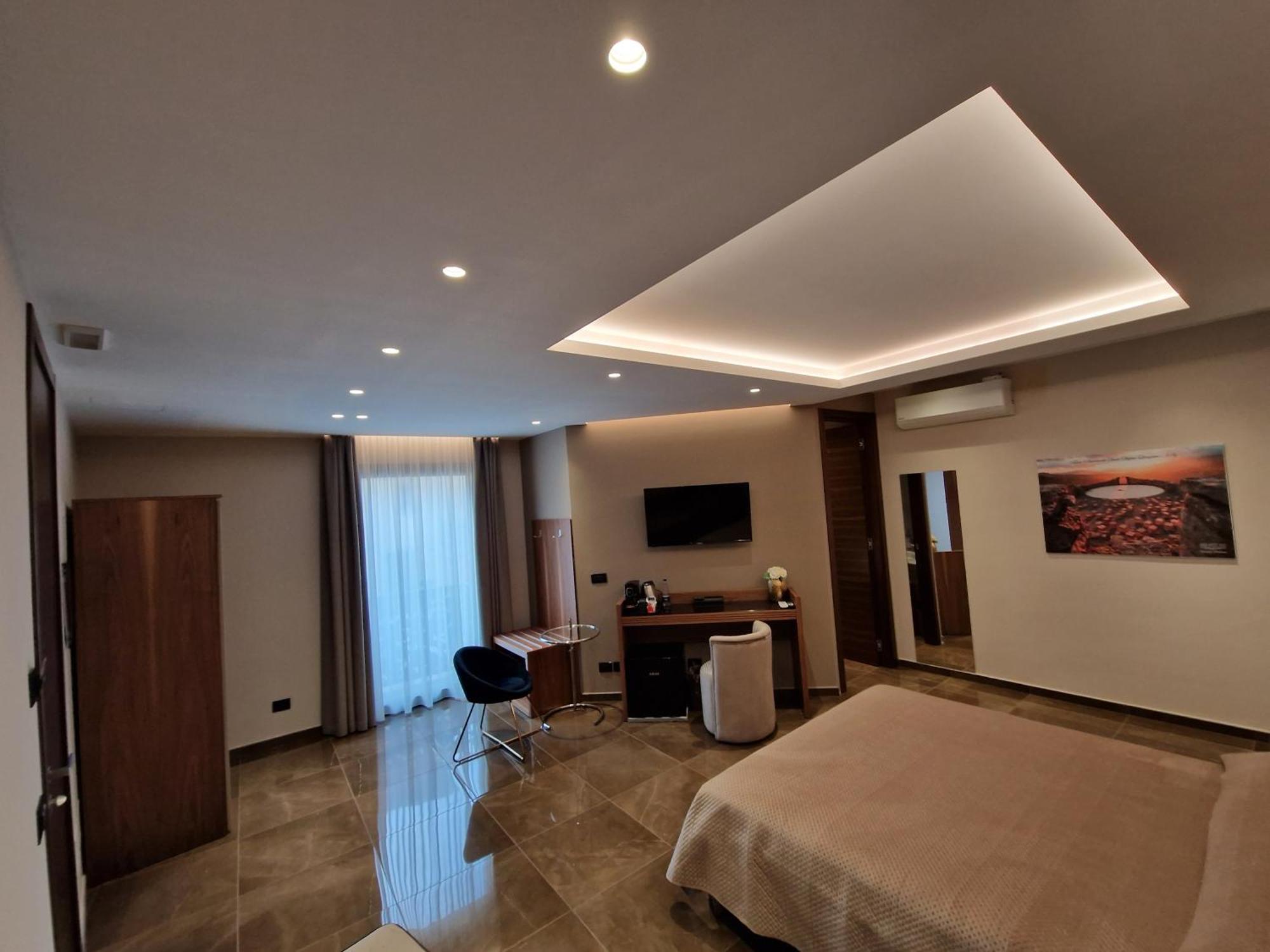 Beatus Suites And Rooms B&B Canicatti Exterior photo