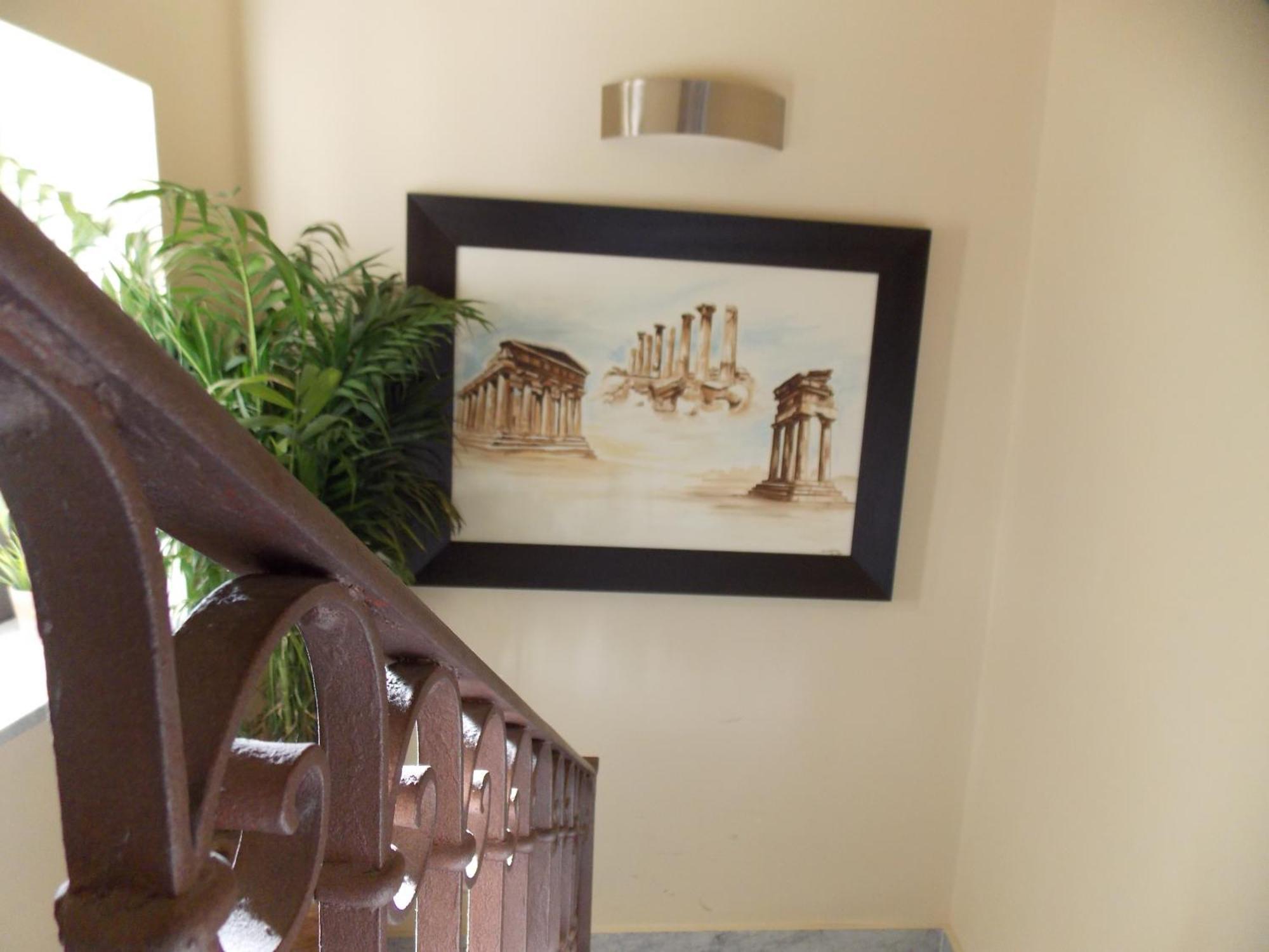 Beatus Suites And Rooms B&B Canicatti Exterior photo