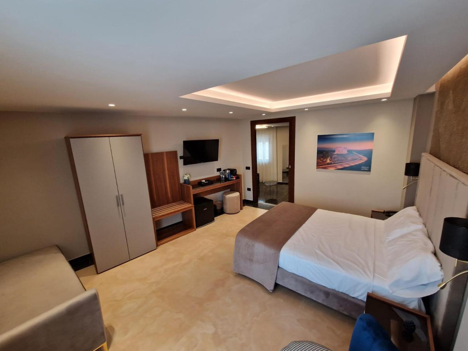 Beatus Suites And Rooms B&B Canicatti Exterior photo
