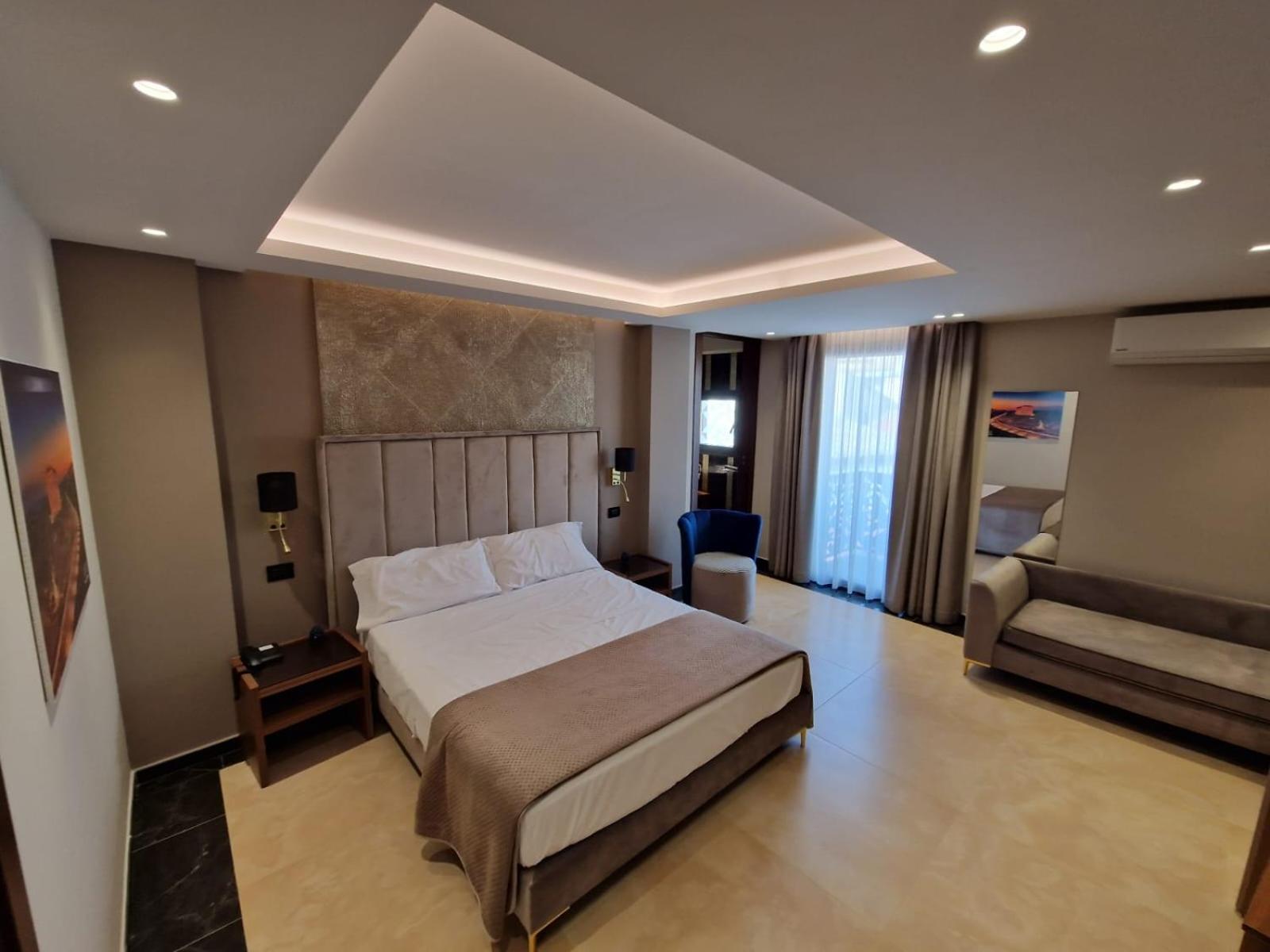Beatus Suites And Rooms B&B Canicatti Exterior photo