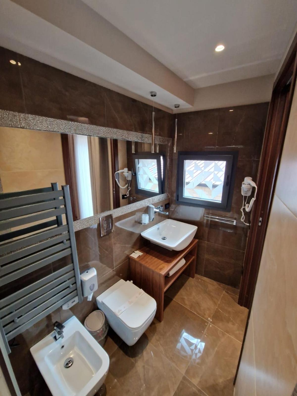 Beatus Suites And Rooms B&B Canicatti Exterior photo