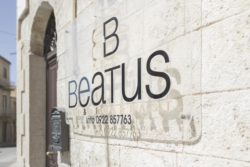 Beatus Suites And Rooms B&B Canicatti Exterior photo