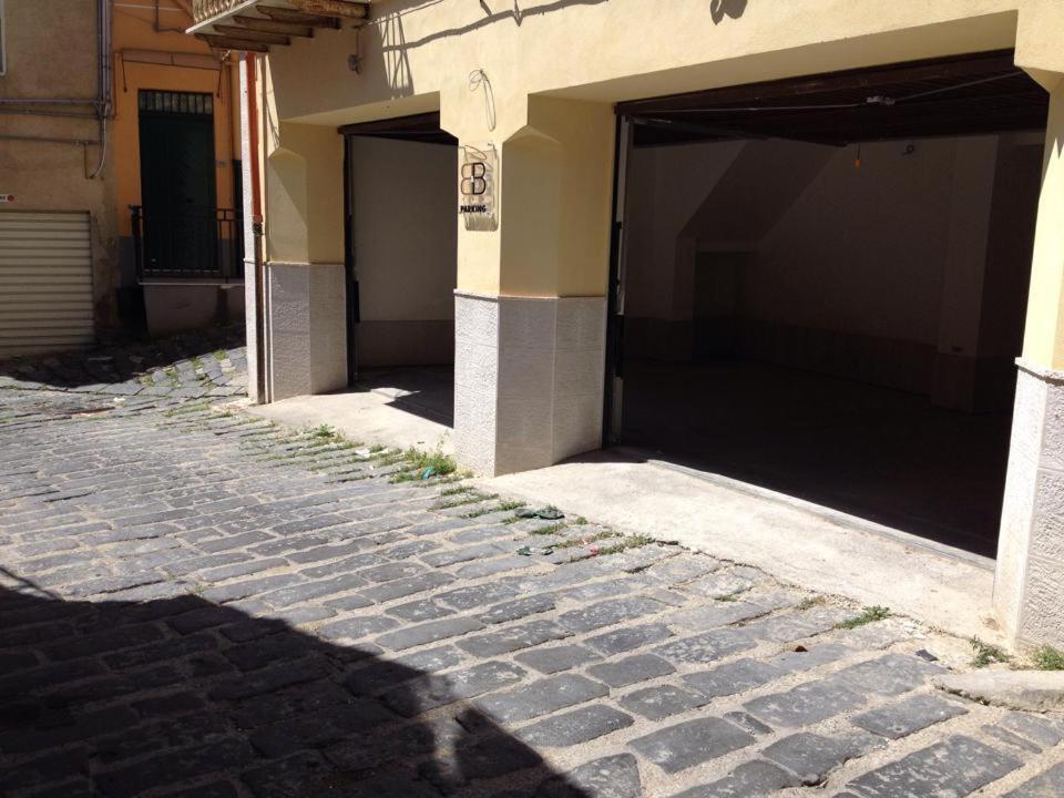Beatus Suites And Rooms B&B Canicatti Exterior photo