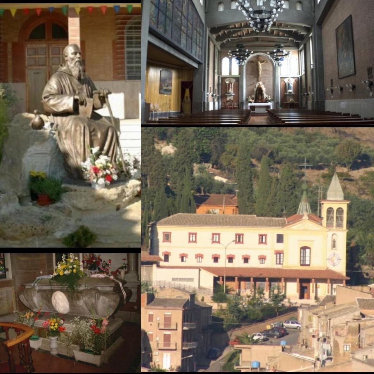 Beatus Suites And Rooms B&B Canicatti Exterior photo