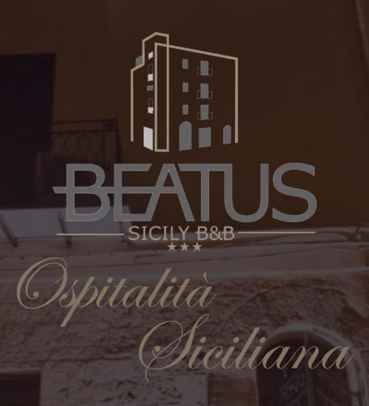 Beatus Suites And Rooms B&B Canicatti Exterior photo